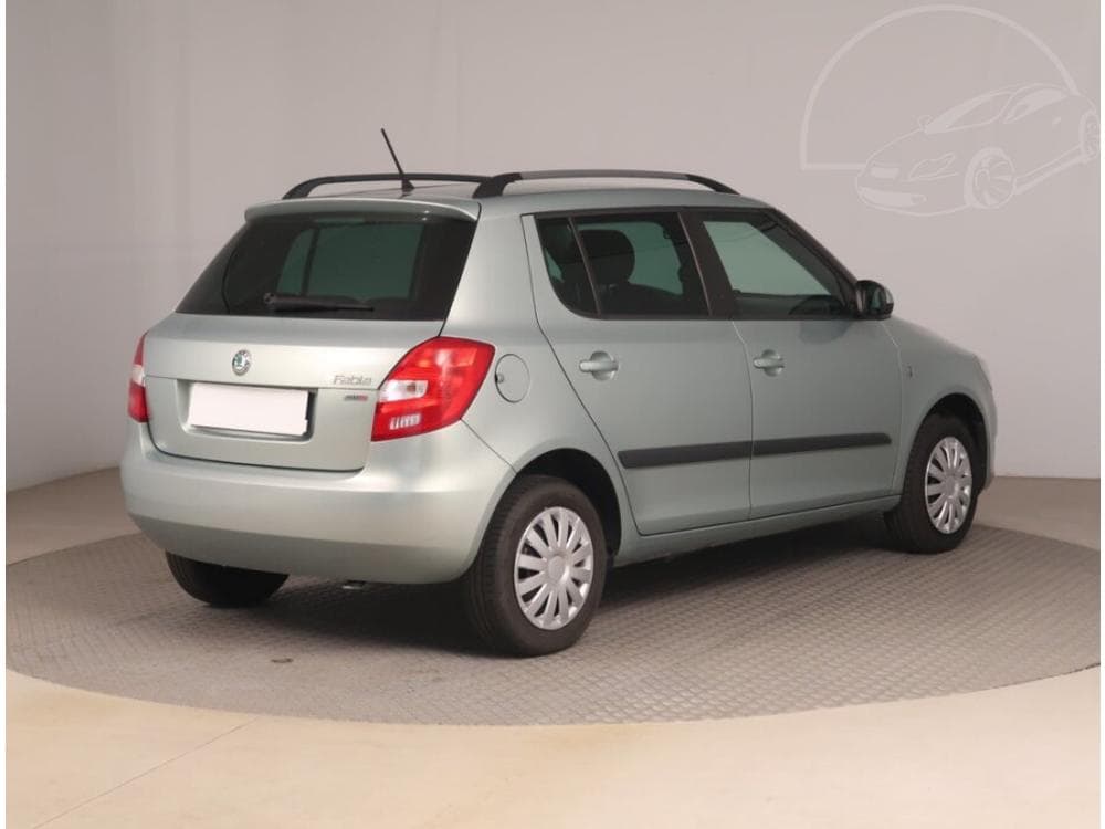 2012 Škoda FABIA - 5