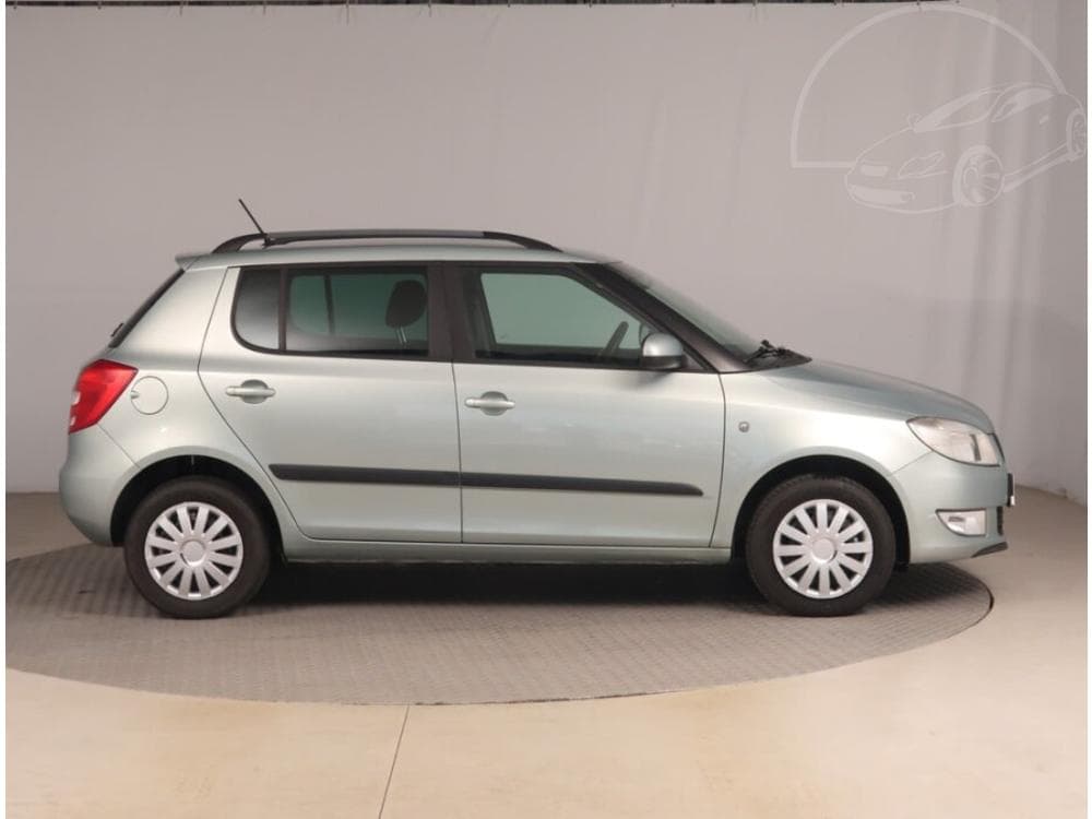 2012 Škoda FABIA - 6