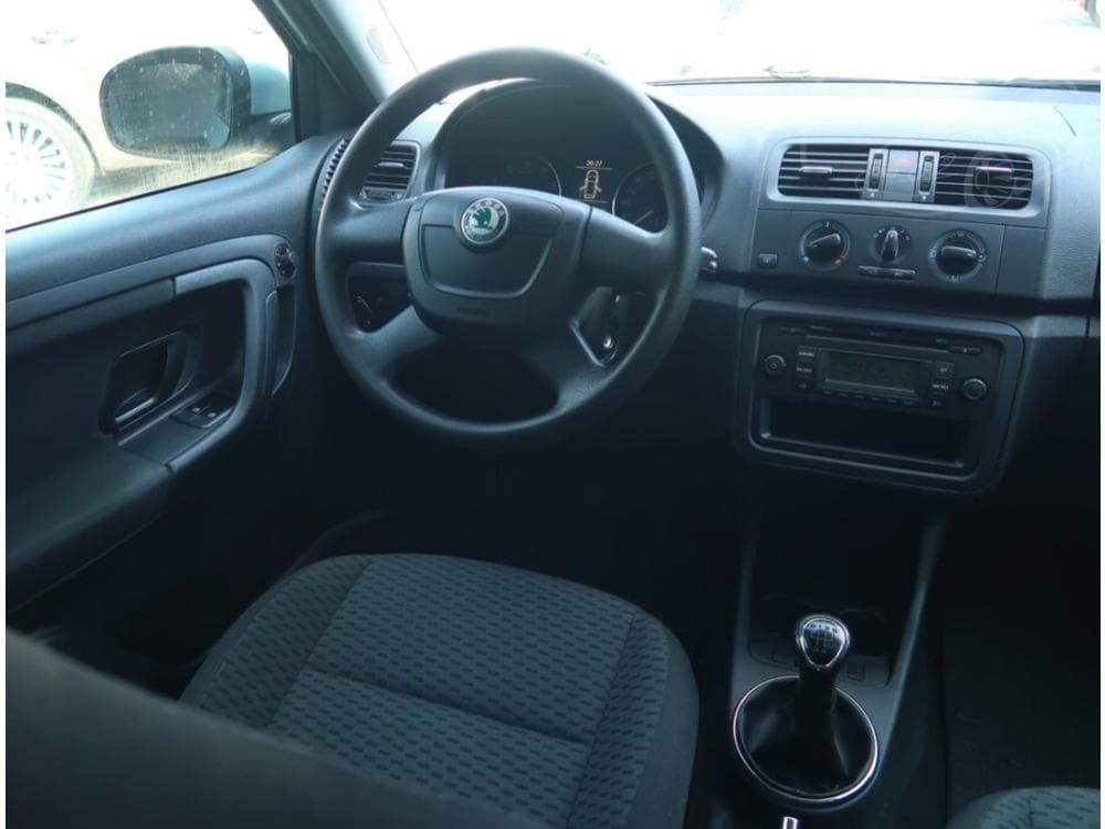 2012 Škoda FABIA - 7