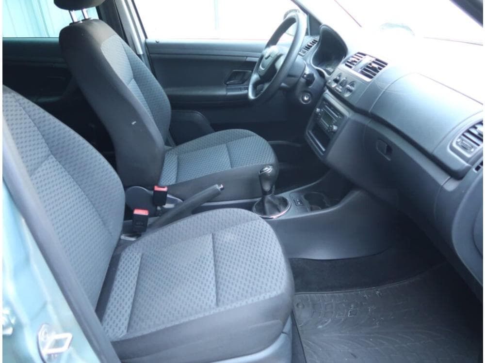 2012 Škoda FABIA - 9
