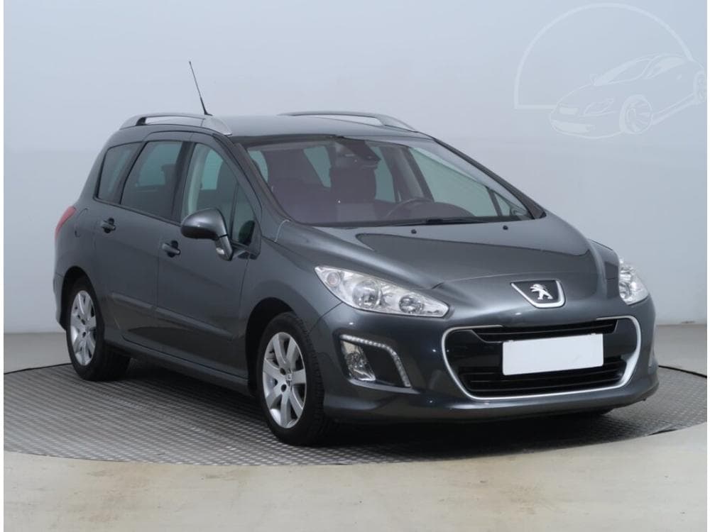 2012 Peugeot 308