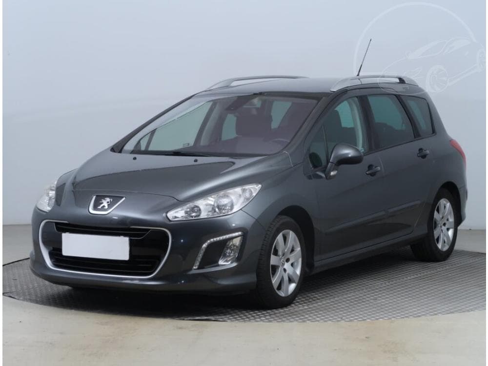 2012 Peugeot 308 - 2