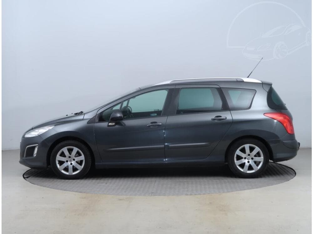 2012 Peugeot 308 - 3