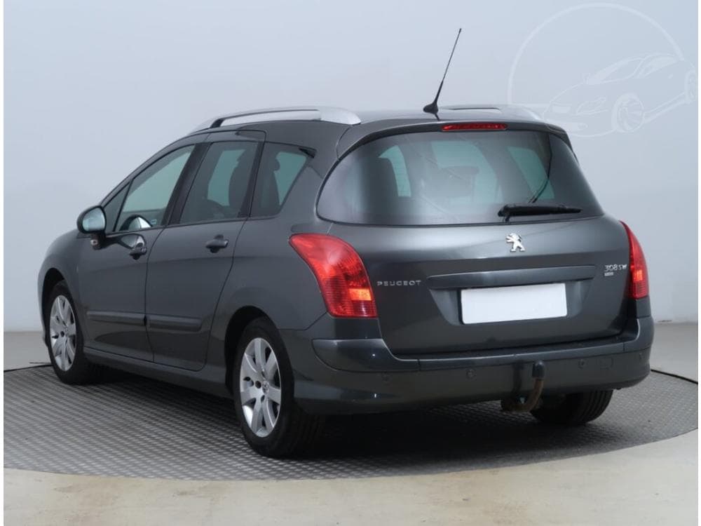 2012 Peugeot 308 - 4