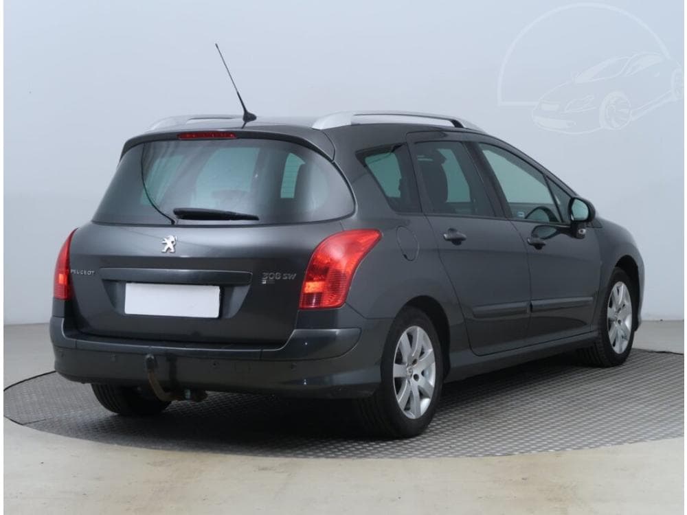 2012 Peugeot 308 - 5