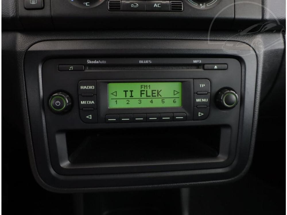 2011 Škoda FABIA - 23