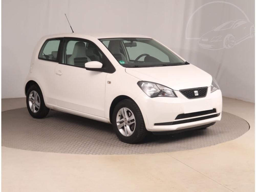 2013 Seat Mii