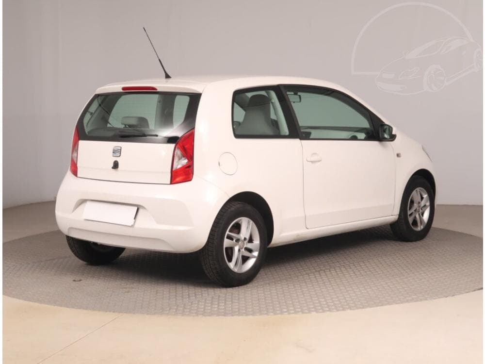 2013 Seat Mii - 5