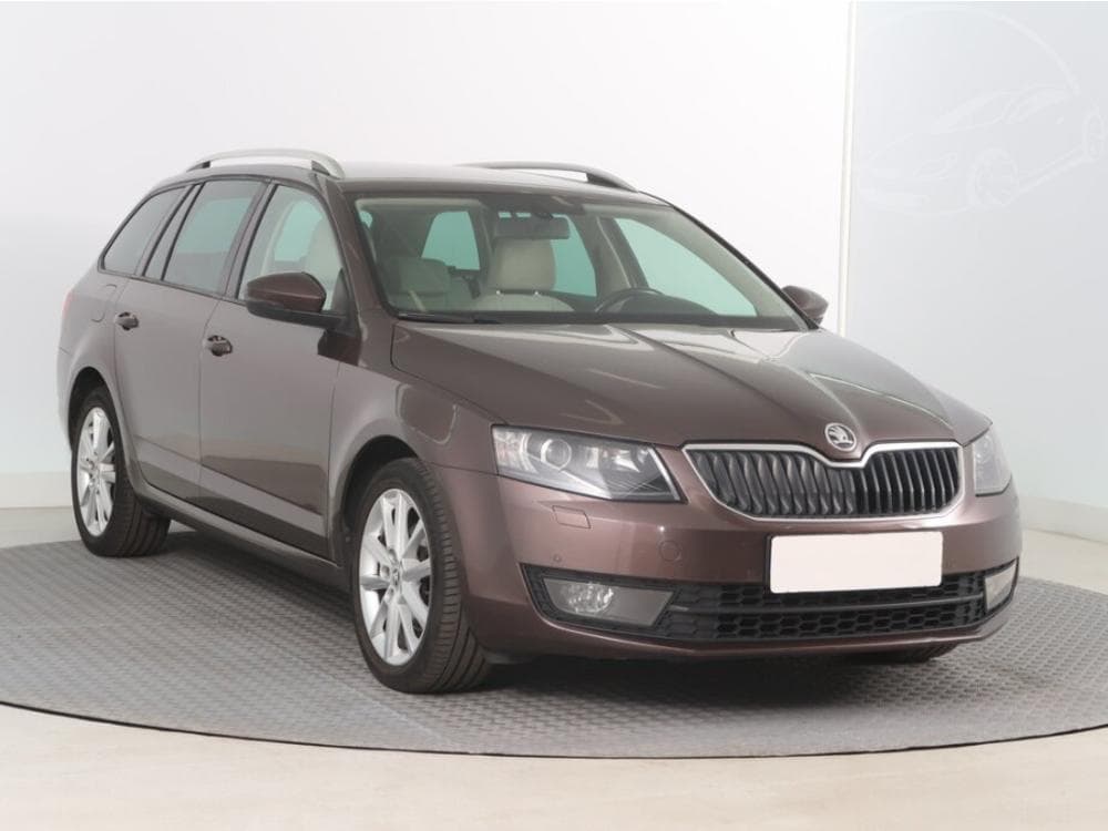 2013 Škoda OCTAVIA
