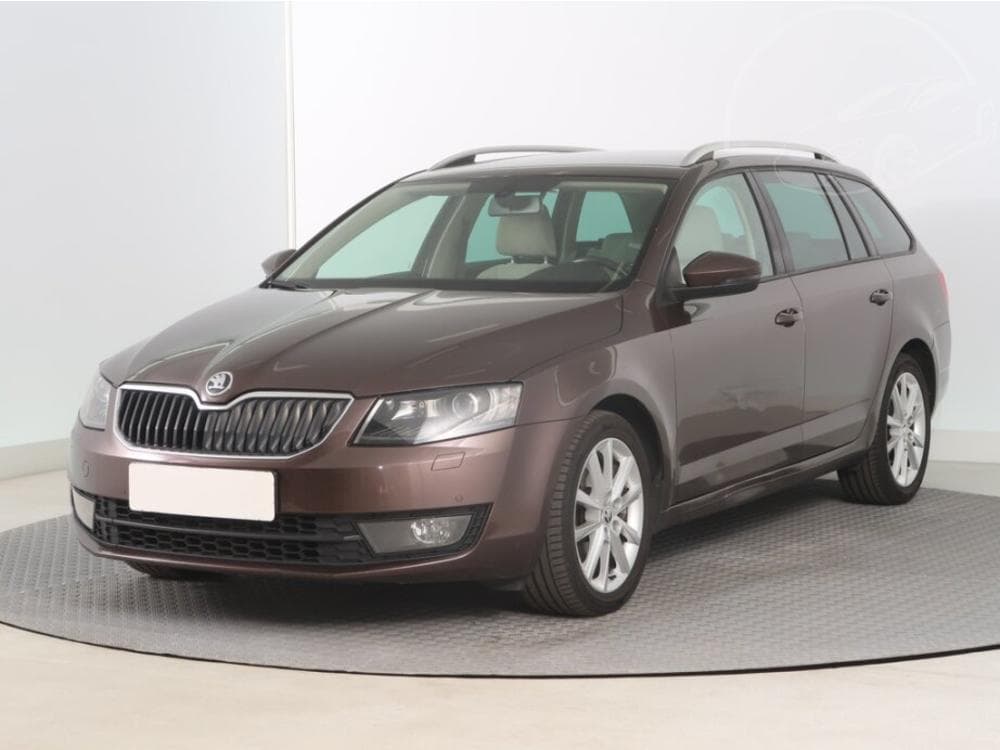 2013 Škoda OCTAVIA - 3