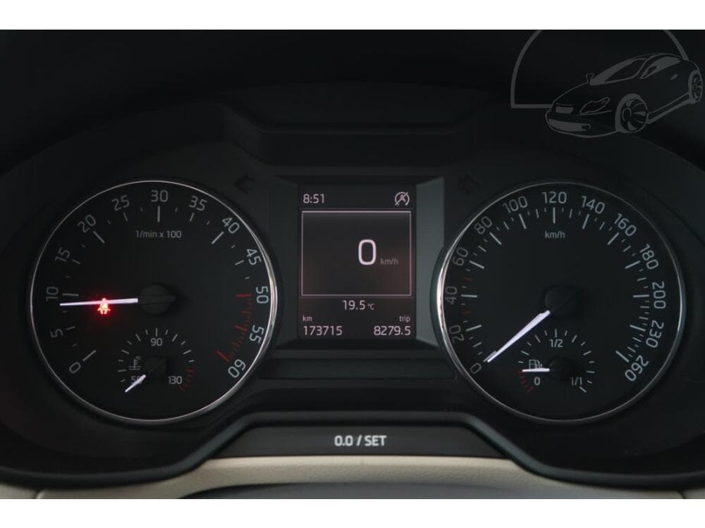 2013 Škoda OCTAVIA - 21