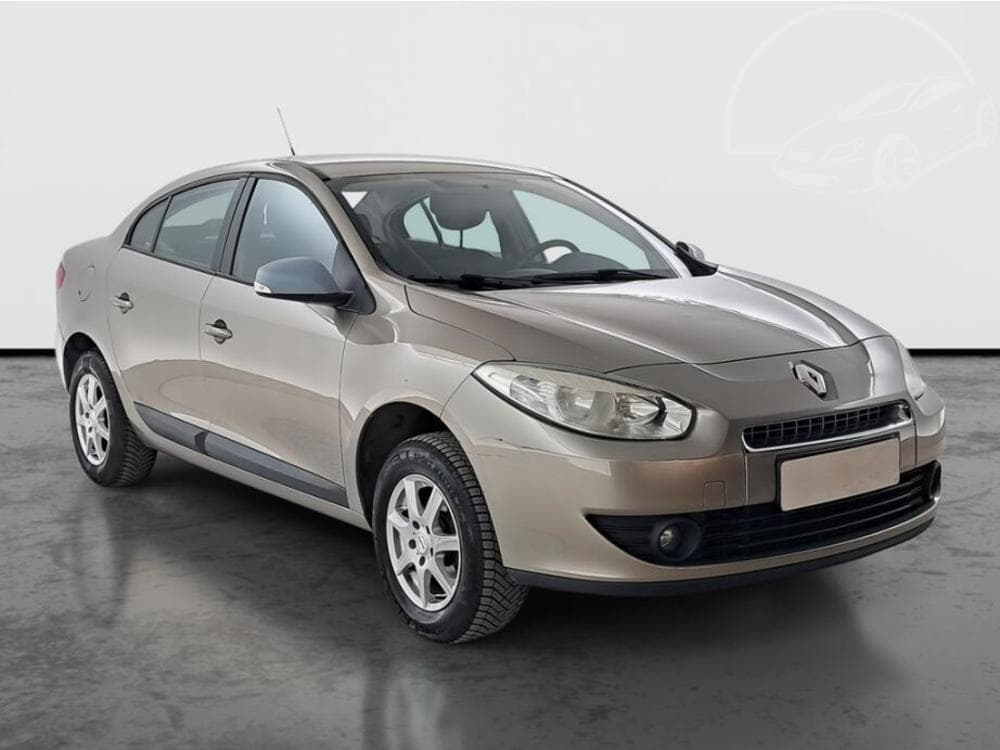 2010 Renault FLUENCE
