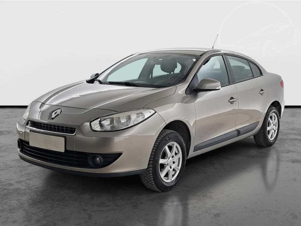2010 Renault FLUENCE - 2
