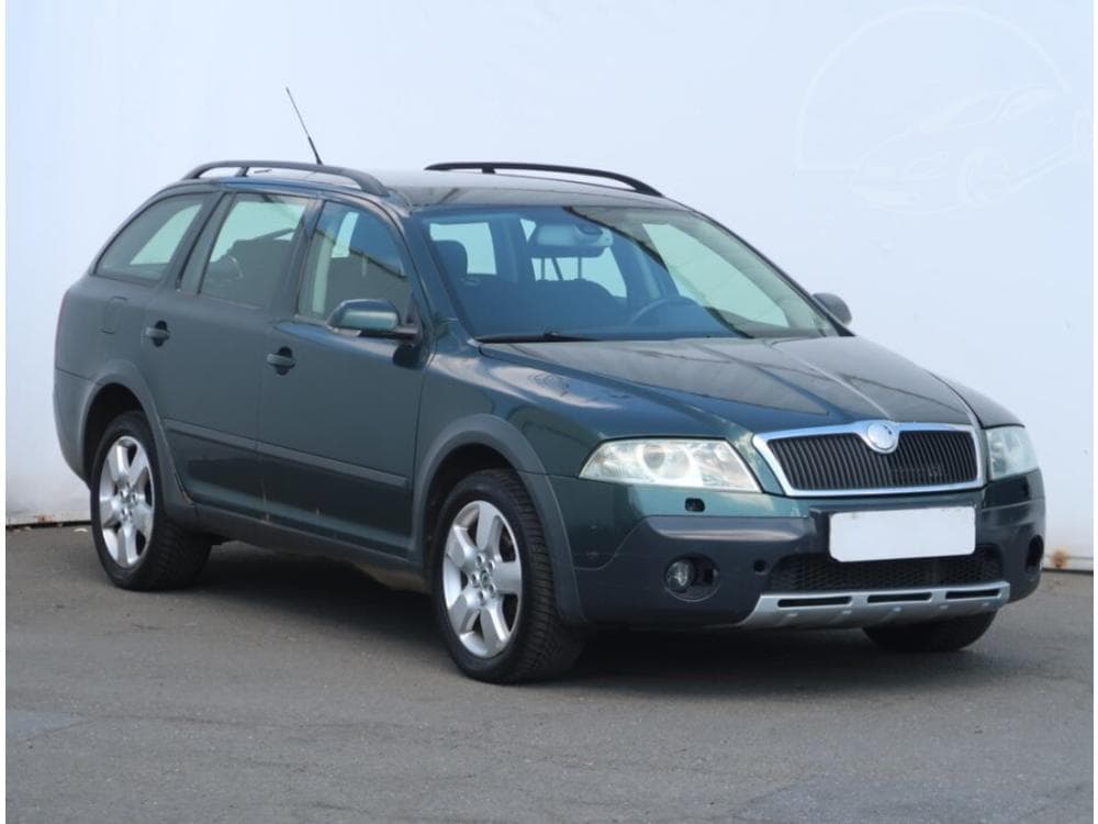 2007 Škoda OCTAVIA