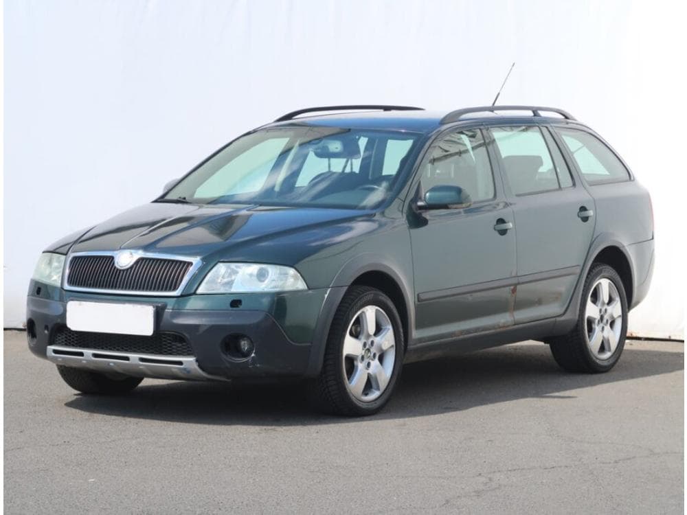 2007 Škoda OCTAVIA - 3