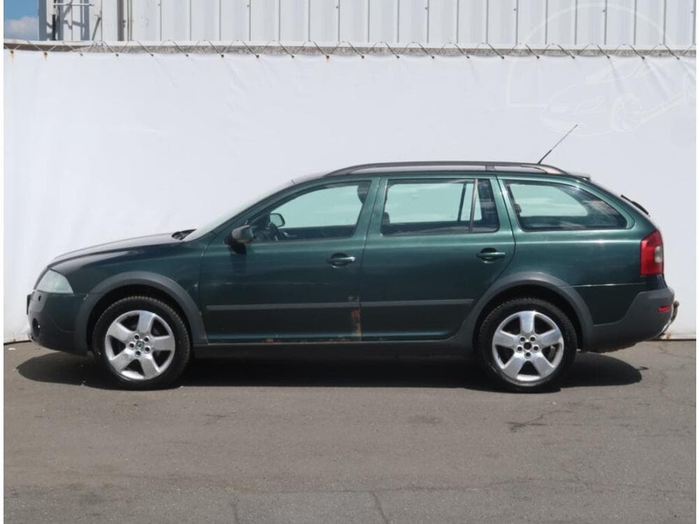 2007 Škoda OCTAVIA - 5