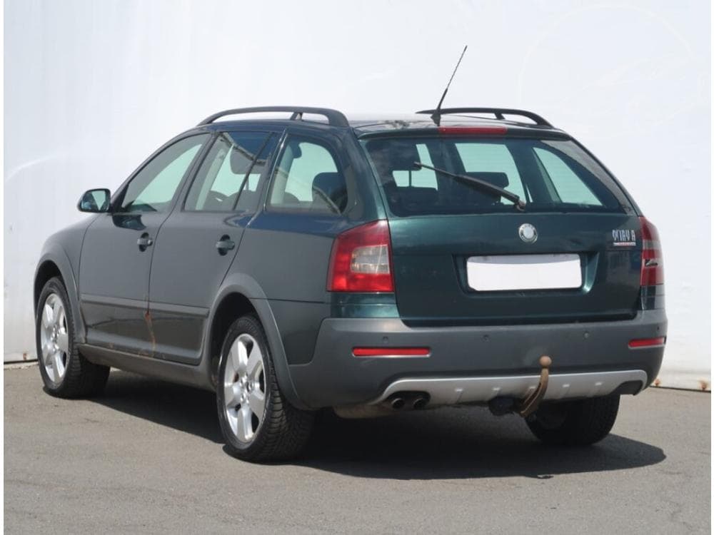 2007 Škoda OCTAVIA - 7