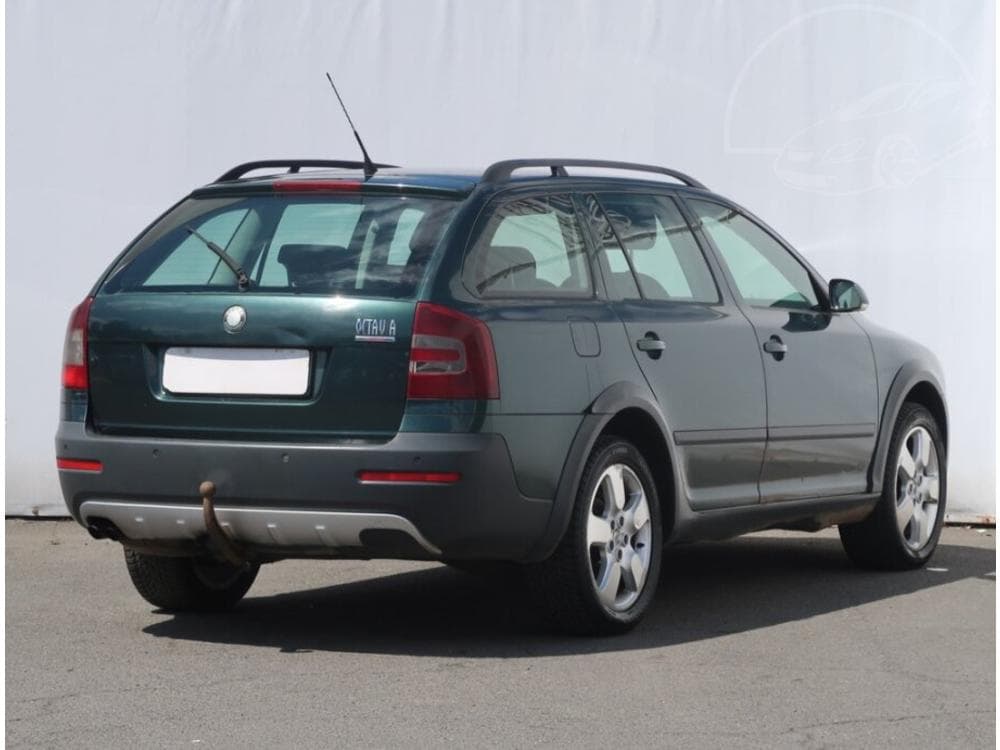 2007 Škoda OCTAVIA - 9