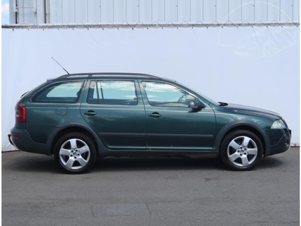 2007 Škoda OCTAVIA - 11