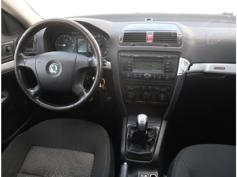2007 Škoda OCTAVIA - 13