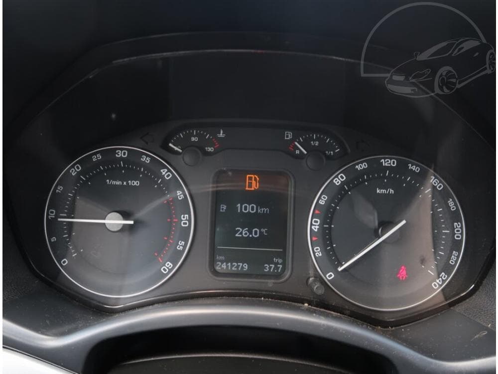 2007 Škoda OCTAVIA - 21
