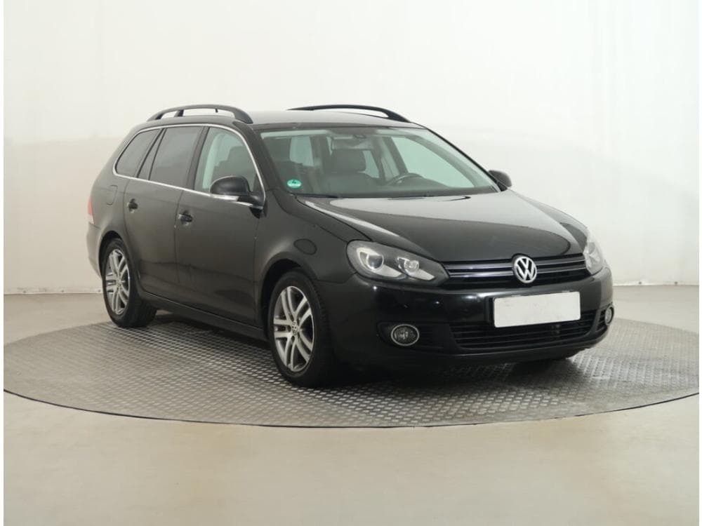 2010 Volkswagen GOLF