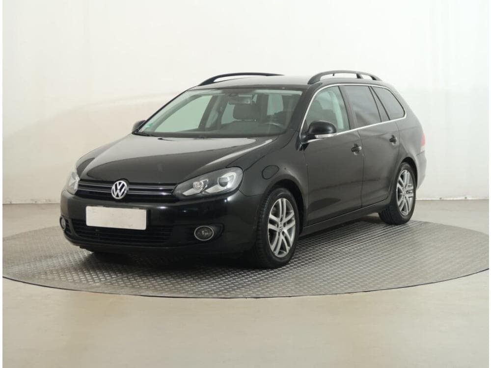 2010 Volkswagen GOLF - 2