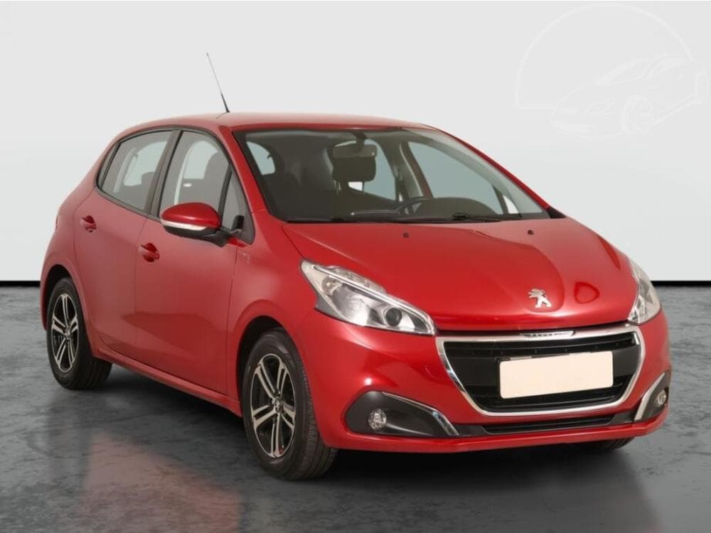 2018 Peugeot 208