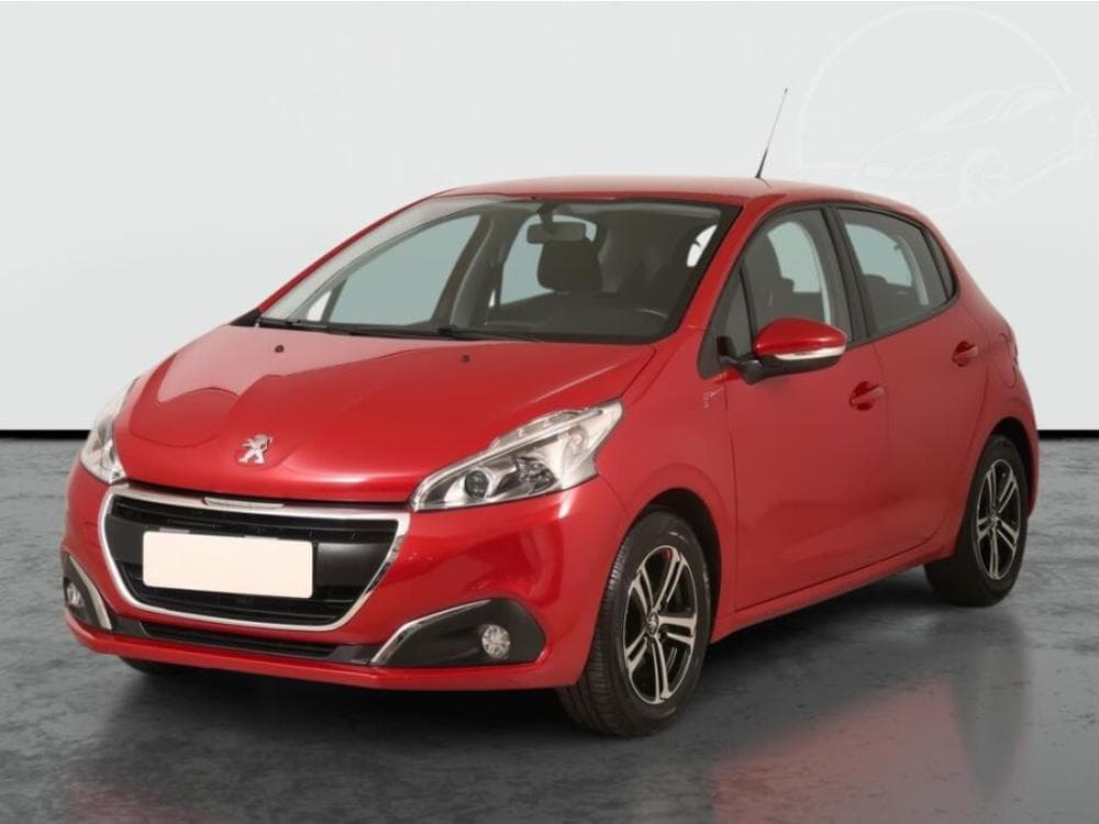 2018 Peugeot 208 - 3