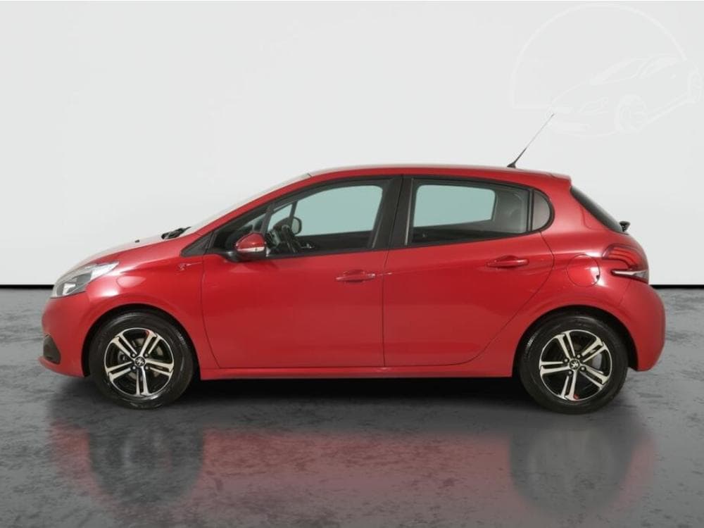 2018 Peugeot 208 - 5