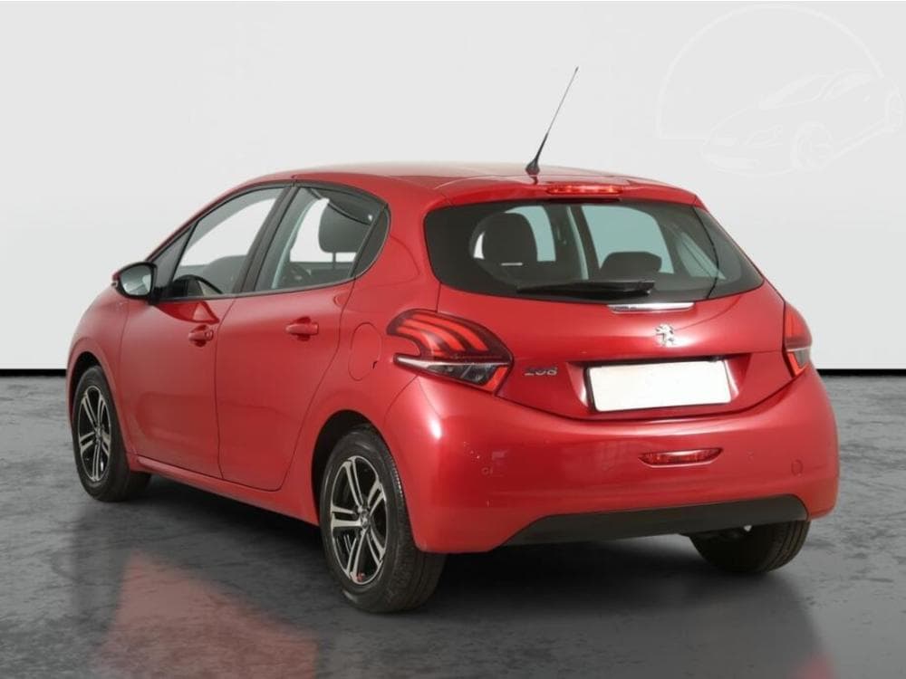 2018 Peugeot 208 - 7