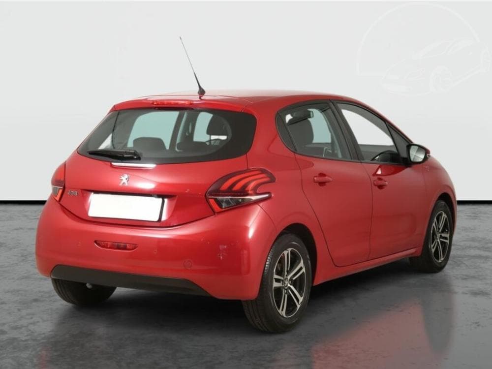 2018 Peugeot 208 - 9