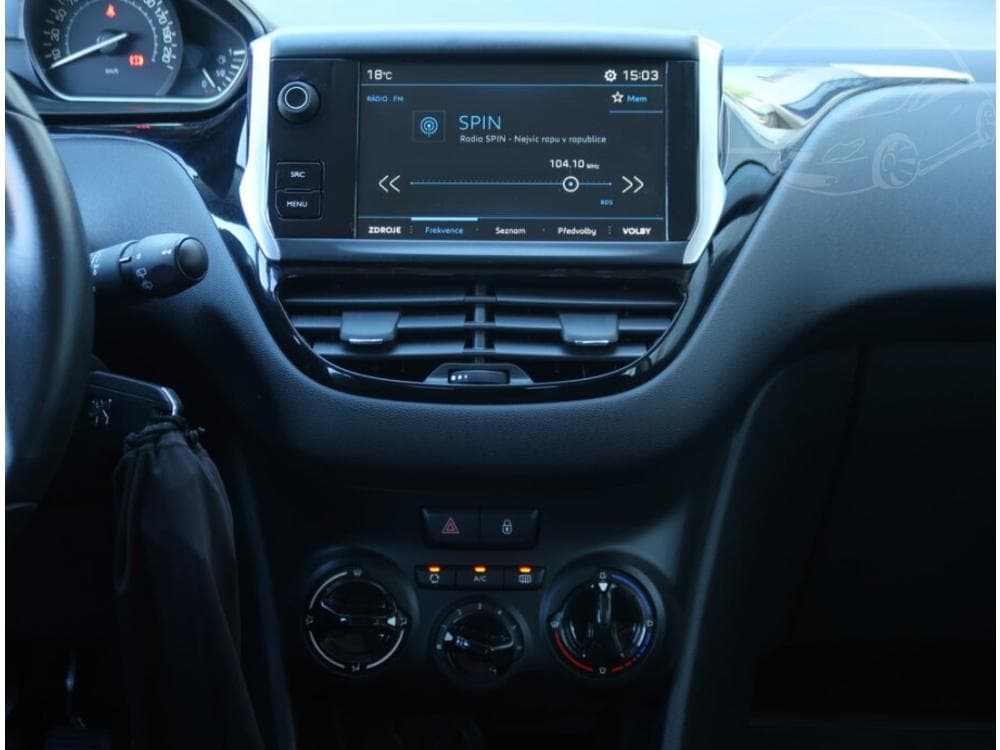 2018 Peugeot 208 - 23