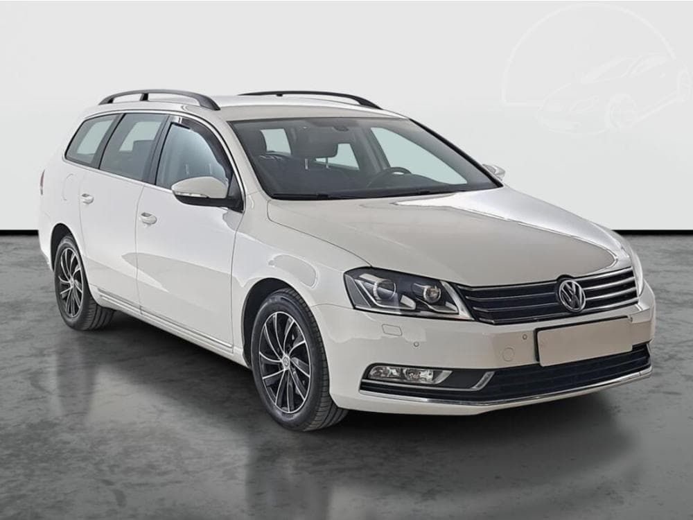 2013 Volkswagen PASSAT