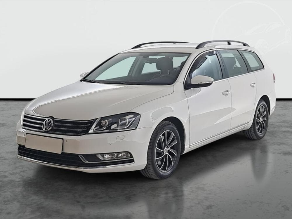 2013 Volkswagen PASSAT - 2