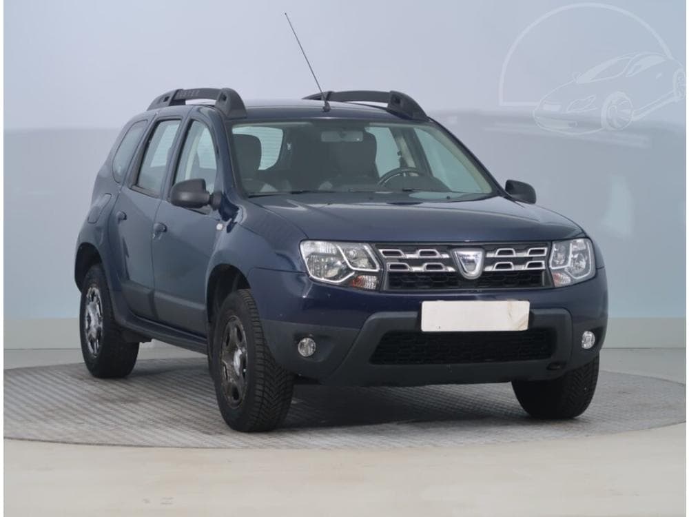 2017 Dacia DUSTER
