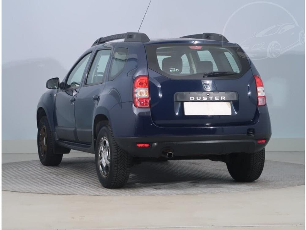2017 Dacia DUSTER - 7