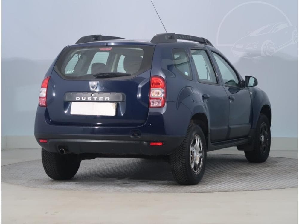 2017 Dacia DUSTER - 9