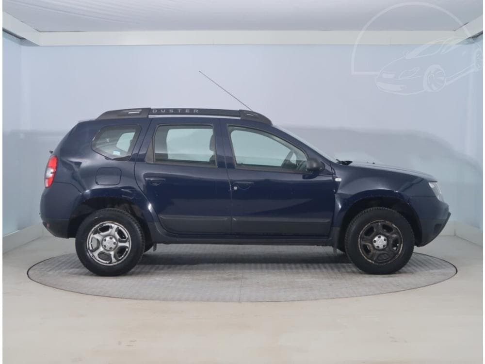 2017 Dacia DUSTER - 11