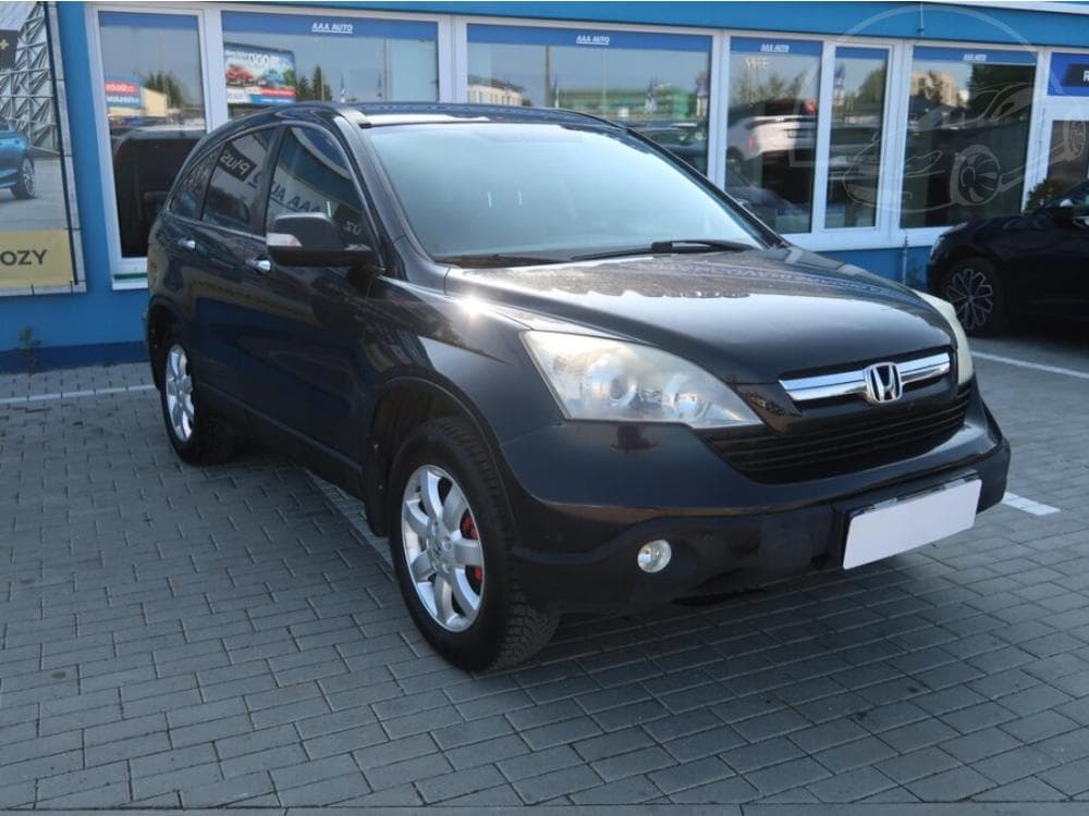 2009 Honda CR-V