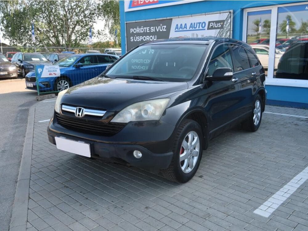 2009 Honda CR-V - 3