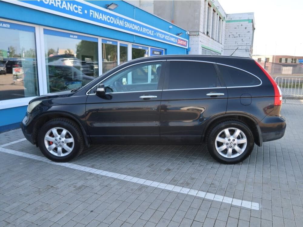 2009 Honda CR-V - 5