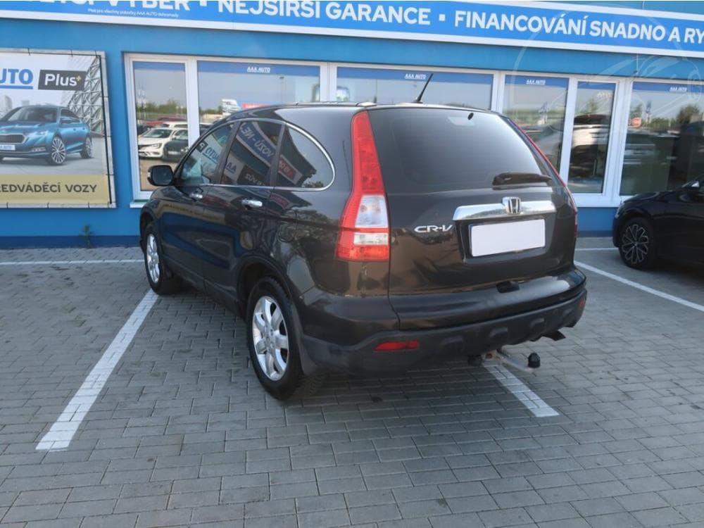2009 Honda CR-V - 7