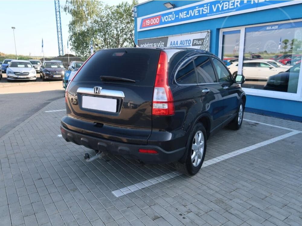 2009 Honda CR-V - 9