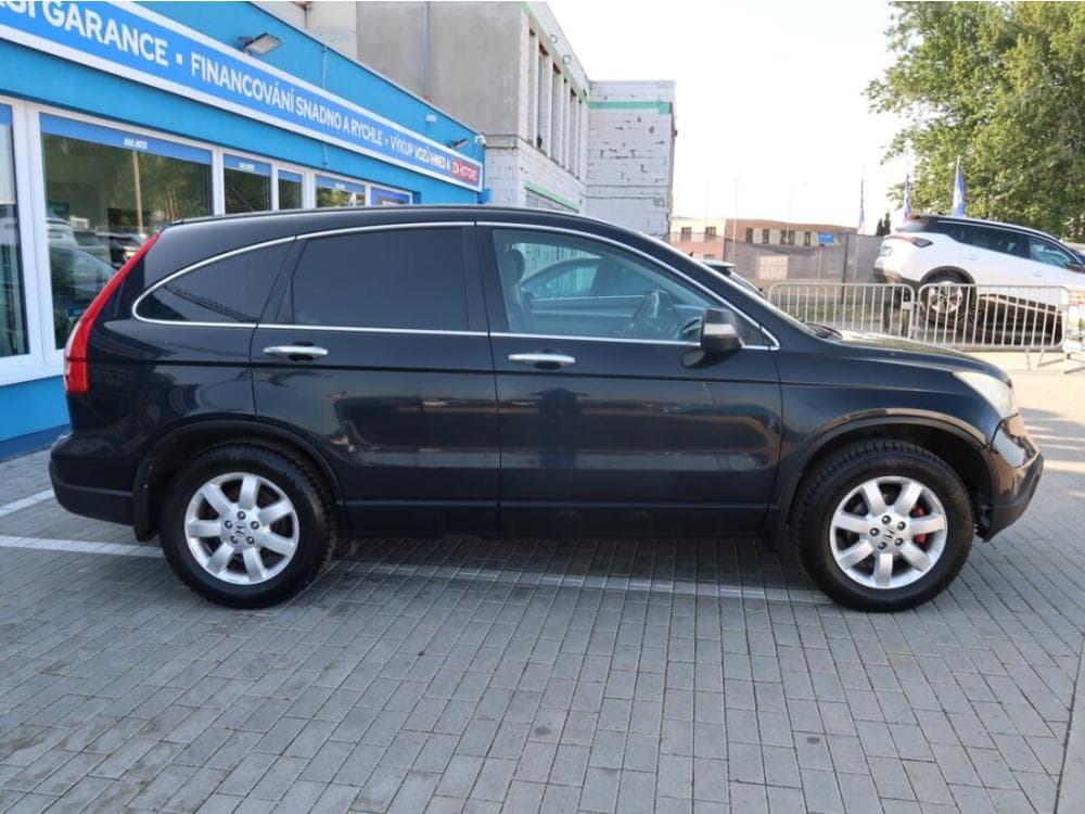 2009 Honda CR-V - 11