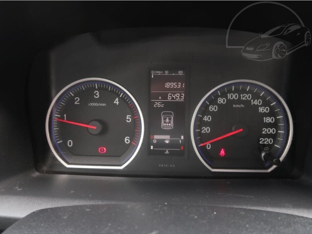 2009 Honda CR-V - 21