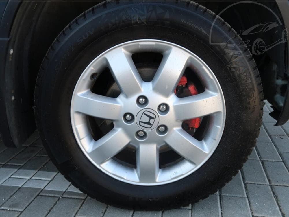 2009 Honda CR-V - 27