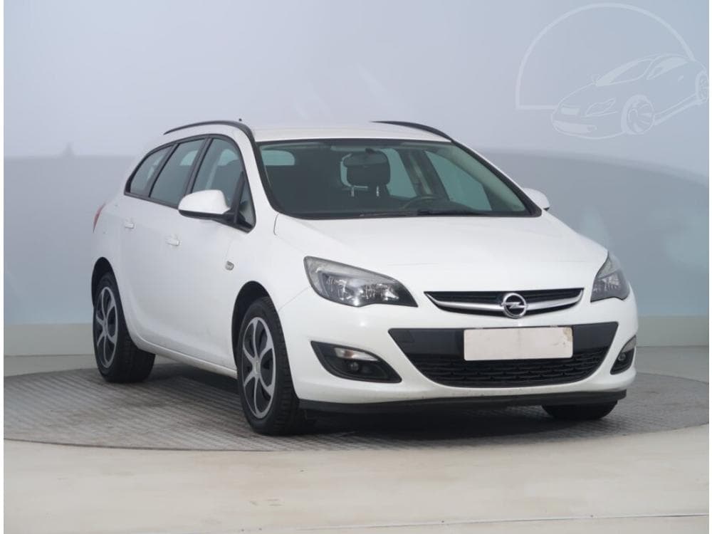 2015 Opel ASTRA