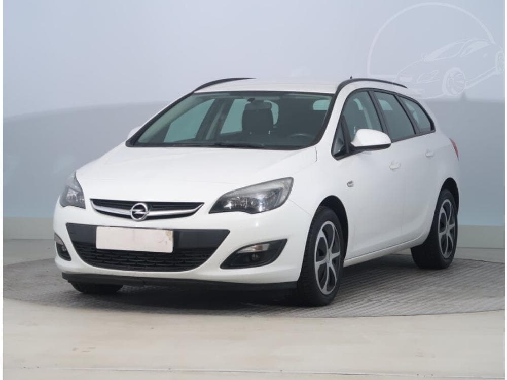 2015 Opel ASTRA - 3