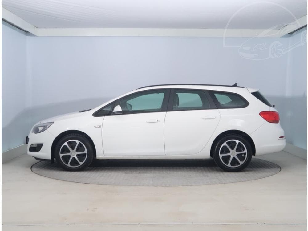 2015 Opel ASTRA - 5